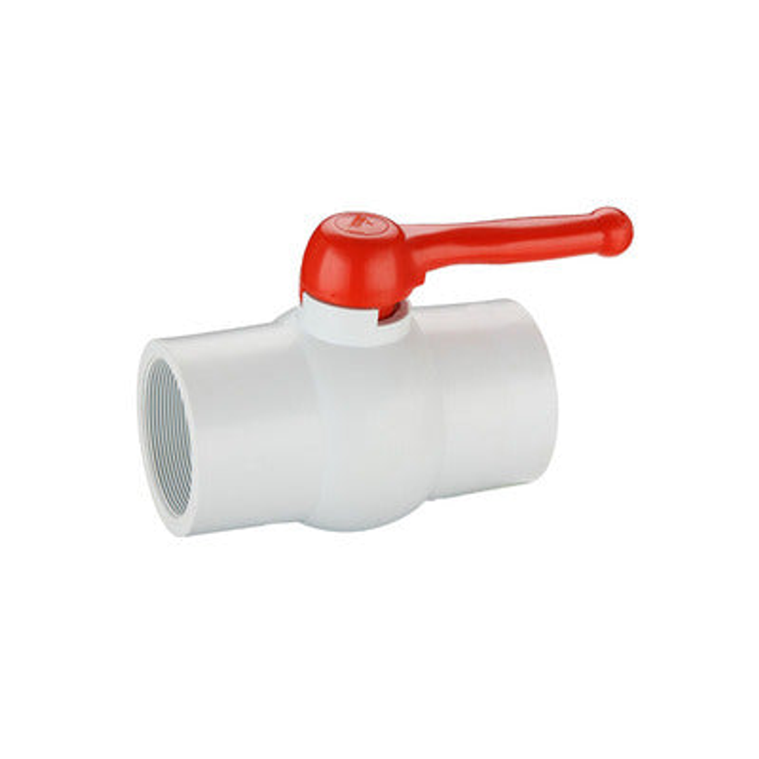 PVC Ball Valve FF