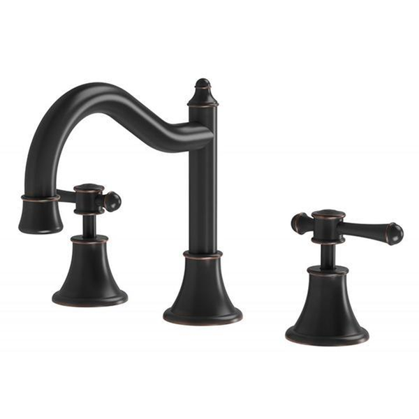 Phoenix Nostalgia Lever Basin Set Shepherds Crook