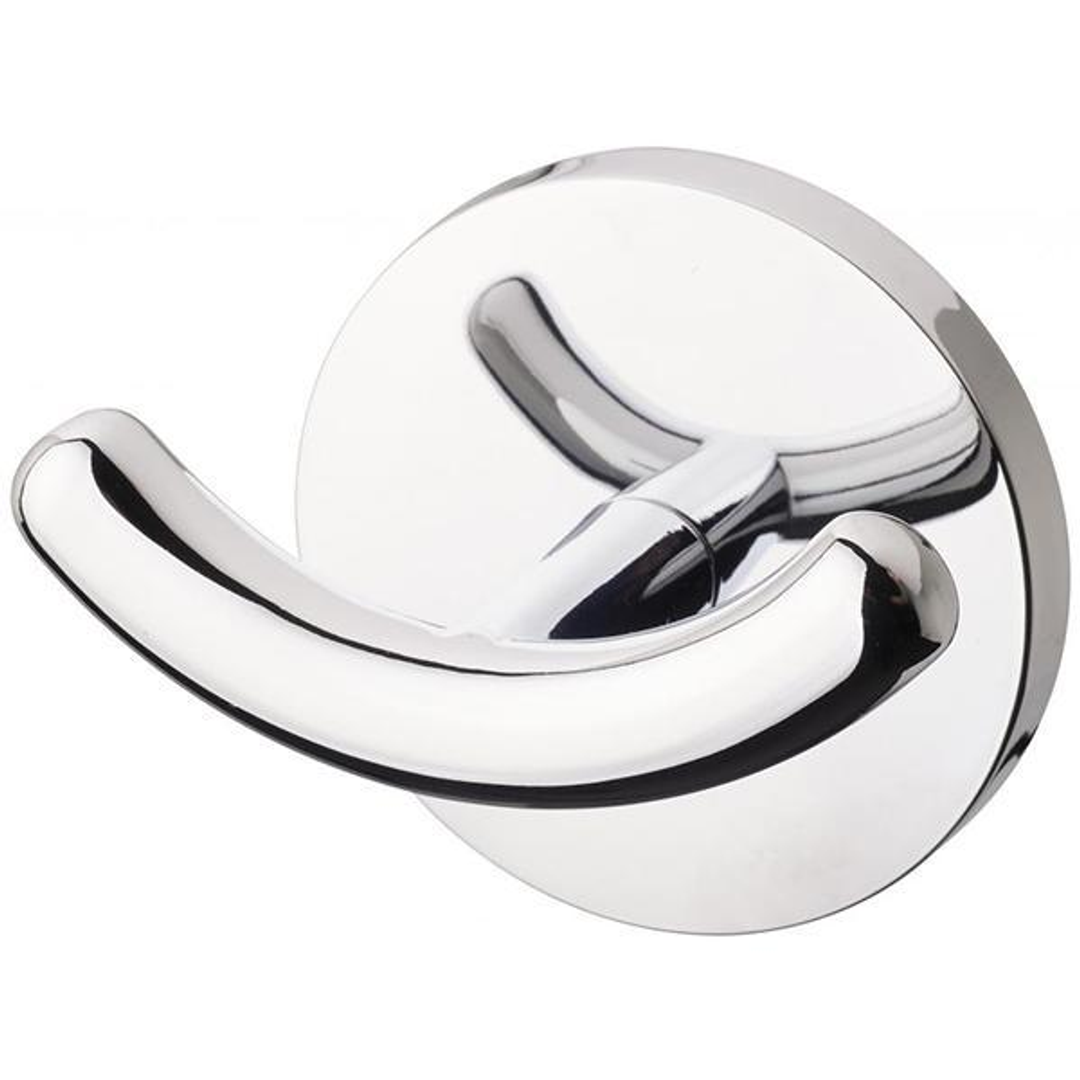 Phoenix Festival Robe Hook Chrome