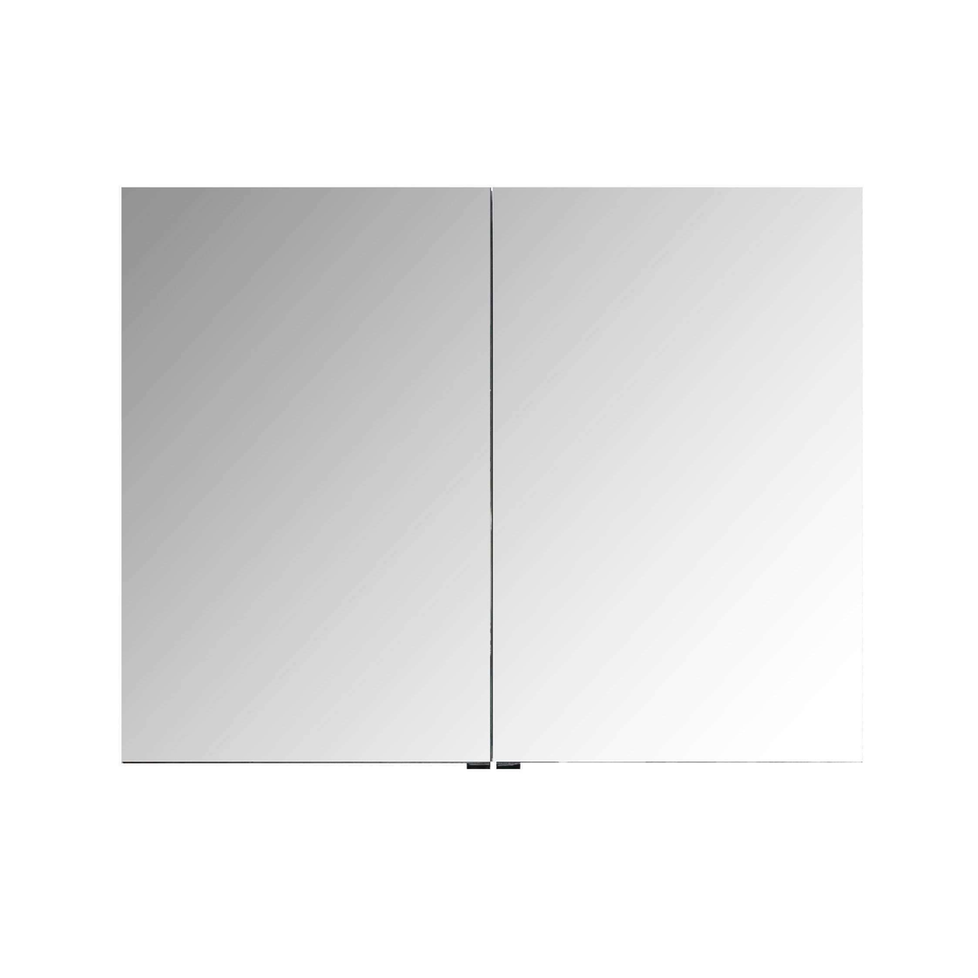 Belbagno Led 900mm Mirror Cabinet 900 X 112 X 700 Spc-2-900-II