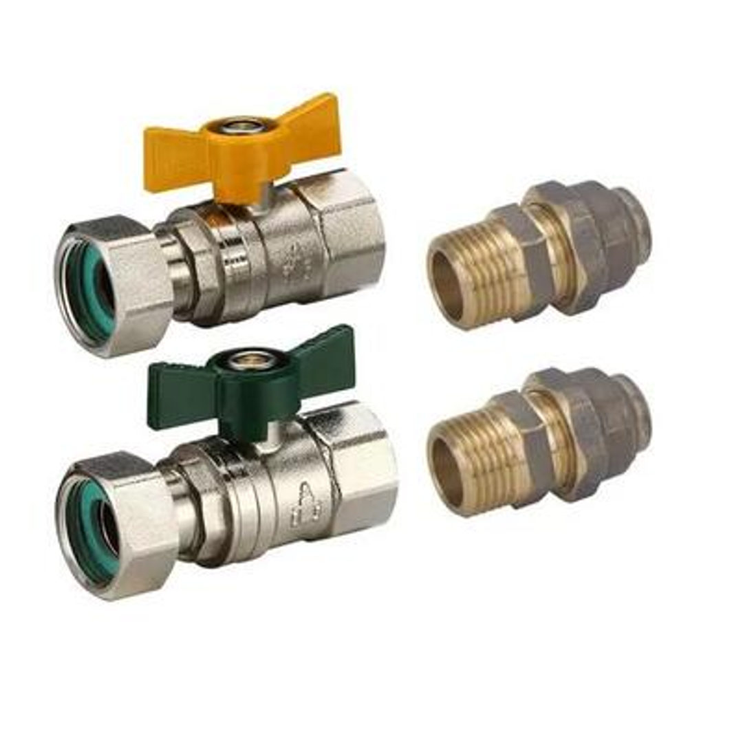 Instantaneous Connection Kit