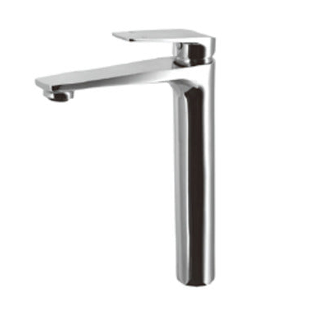 Ect Exon Tower Basin Mixer Chrome Wt1102