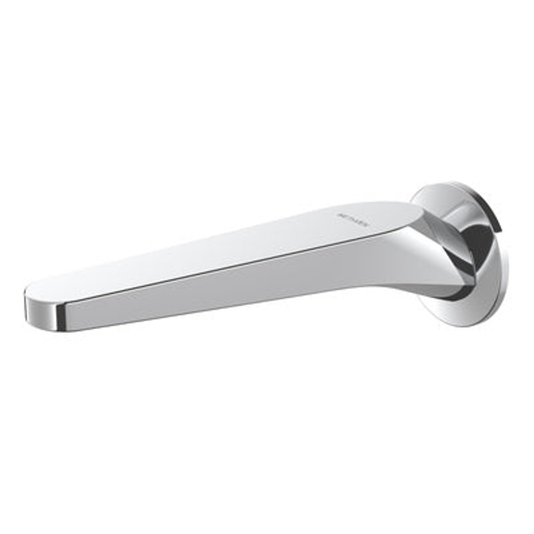 Methven Maku Wall Mounted Bath Spout Chrome 01-8765