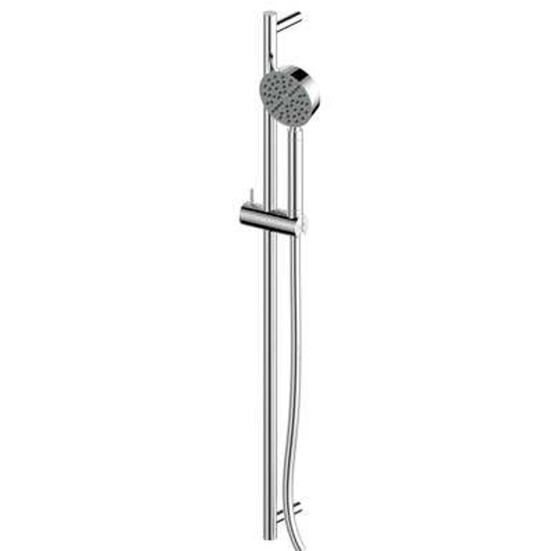 Greens Gisele Rail Shower Brushed Stainless Steel 1840003