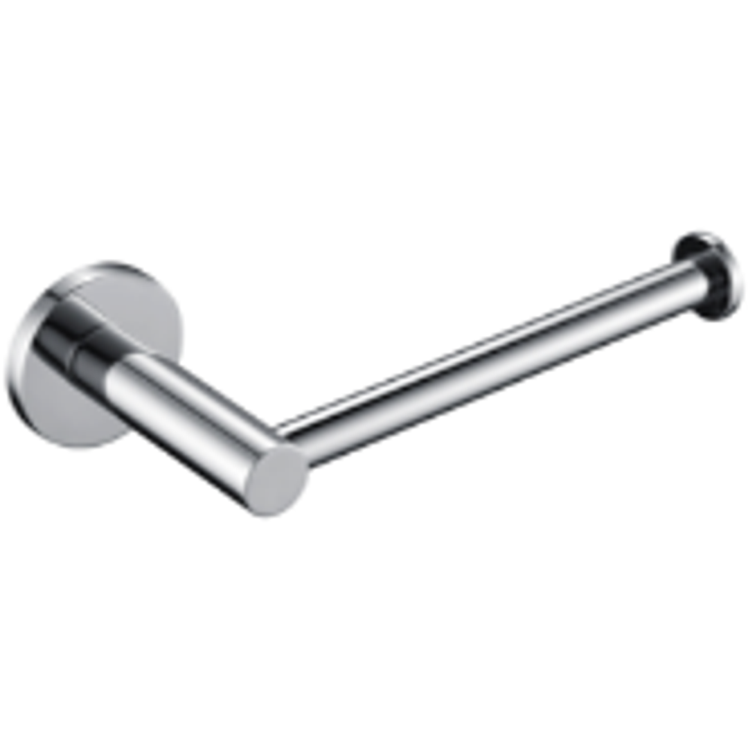 Bella Vista Mica Toilet Paper Holder Chrome