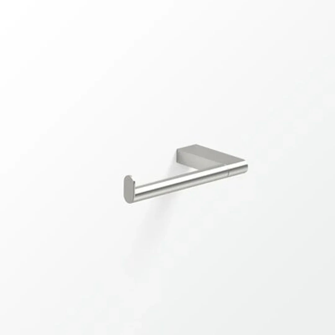 Artizen Toilet Roll Holder-Left In Brshd Nickel(Avenir P#:Arstrh-Lf Bn) - Burdens Plumbing