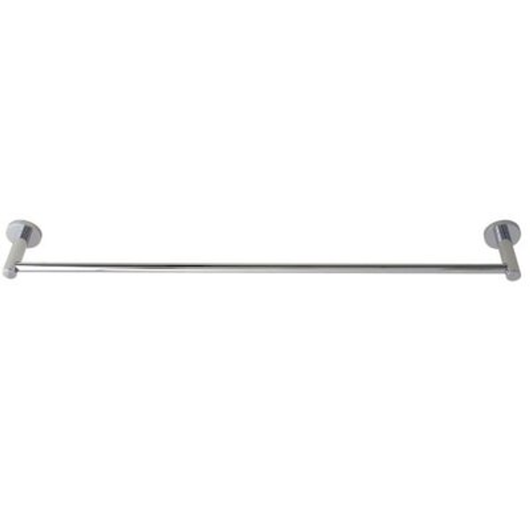 Virtu Circit Towel Rail 350mm Chrome