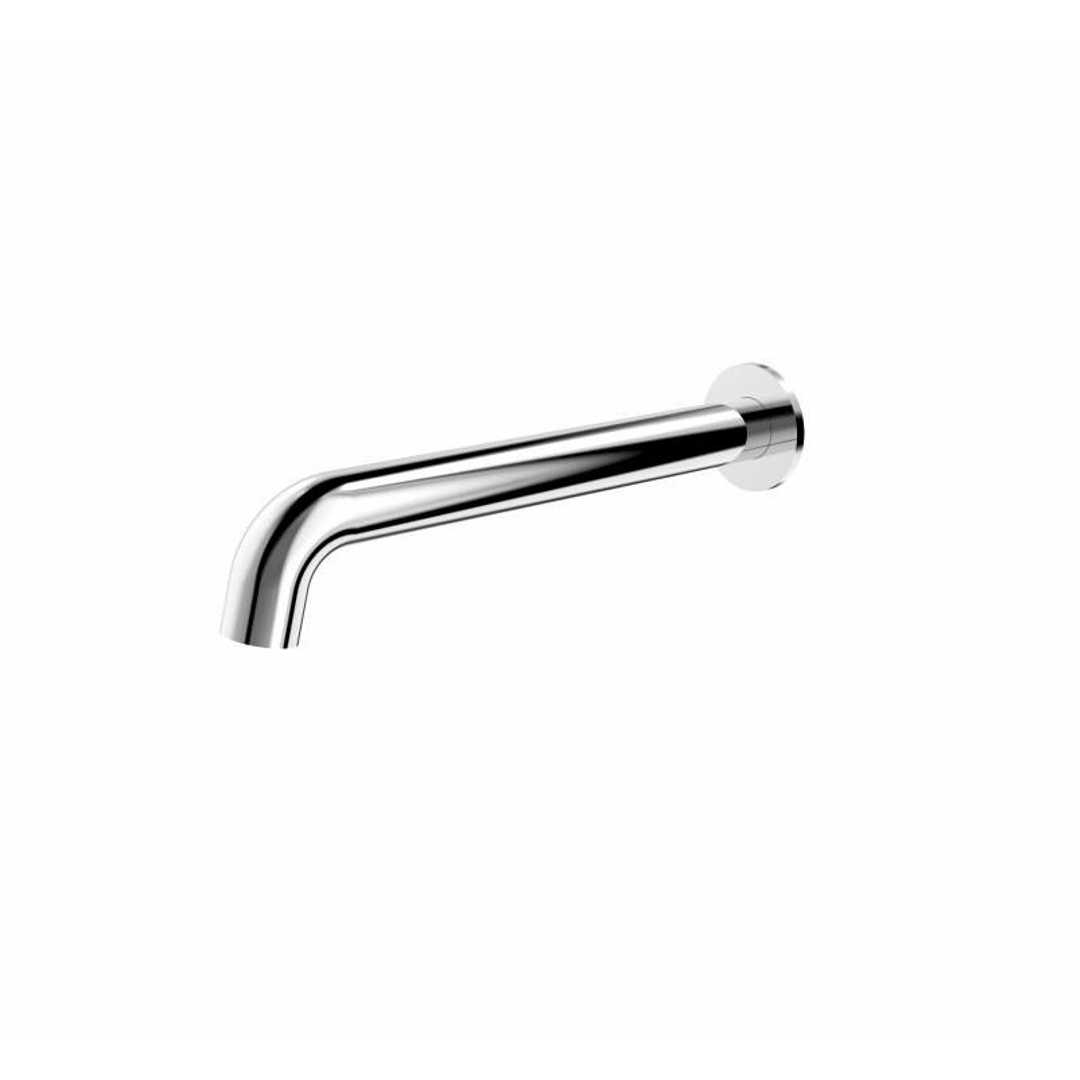 Mecca Basin/Bath Spout Only 250mm Chrome