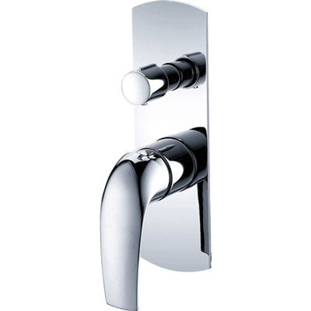 Keeto Shower / Divertor Wall Mixer(Fienza P#:222102)