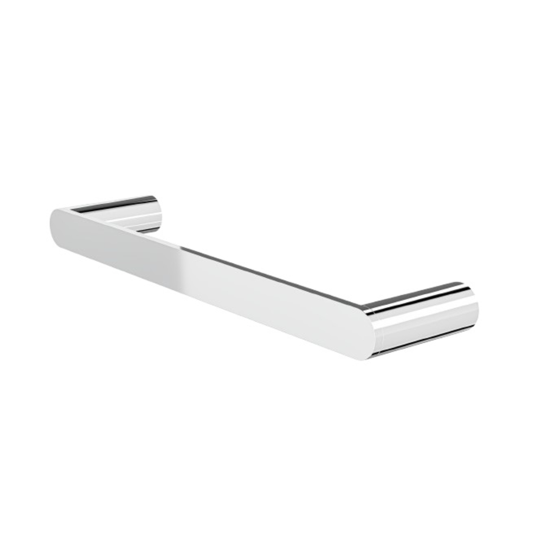 LINSOL Circle Hand Towel Rail - Chrome