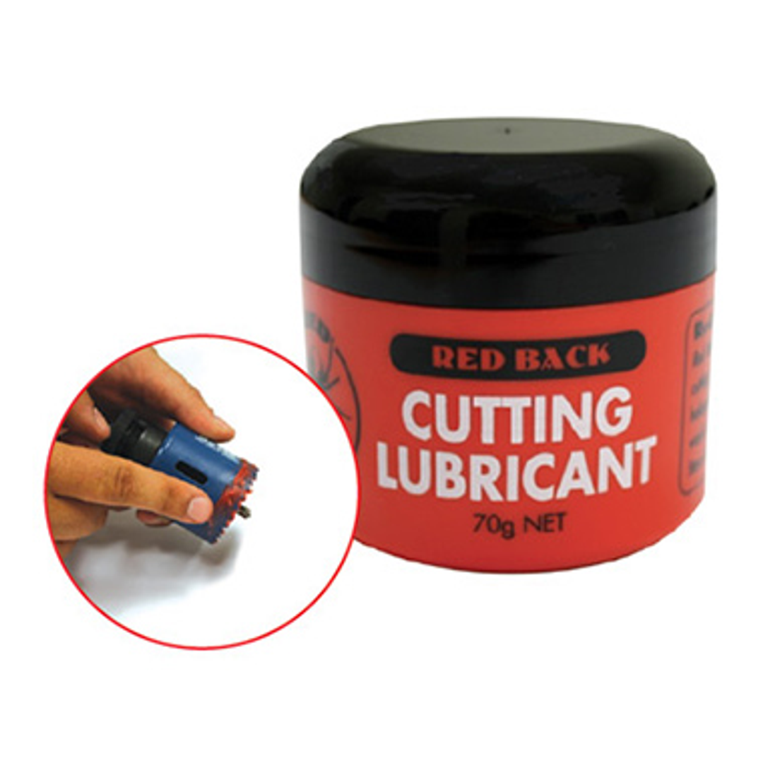 REDBACK CUTTING LUBRICANT 70 GRAMS