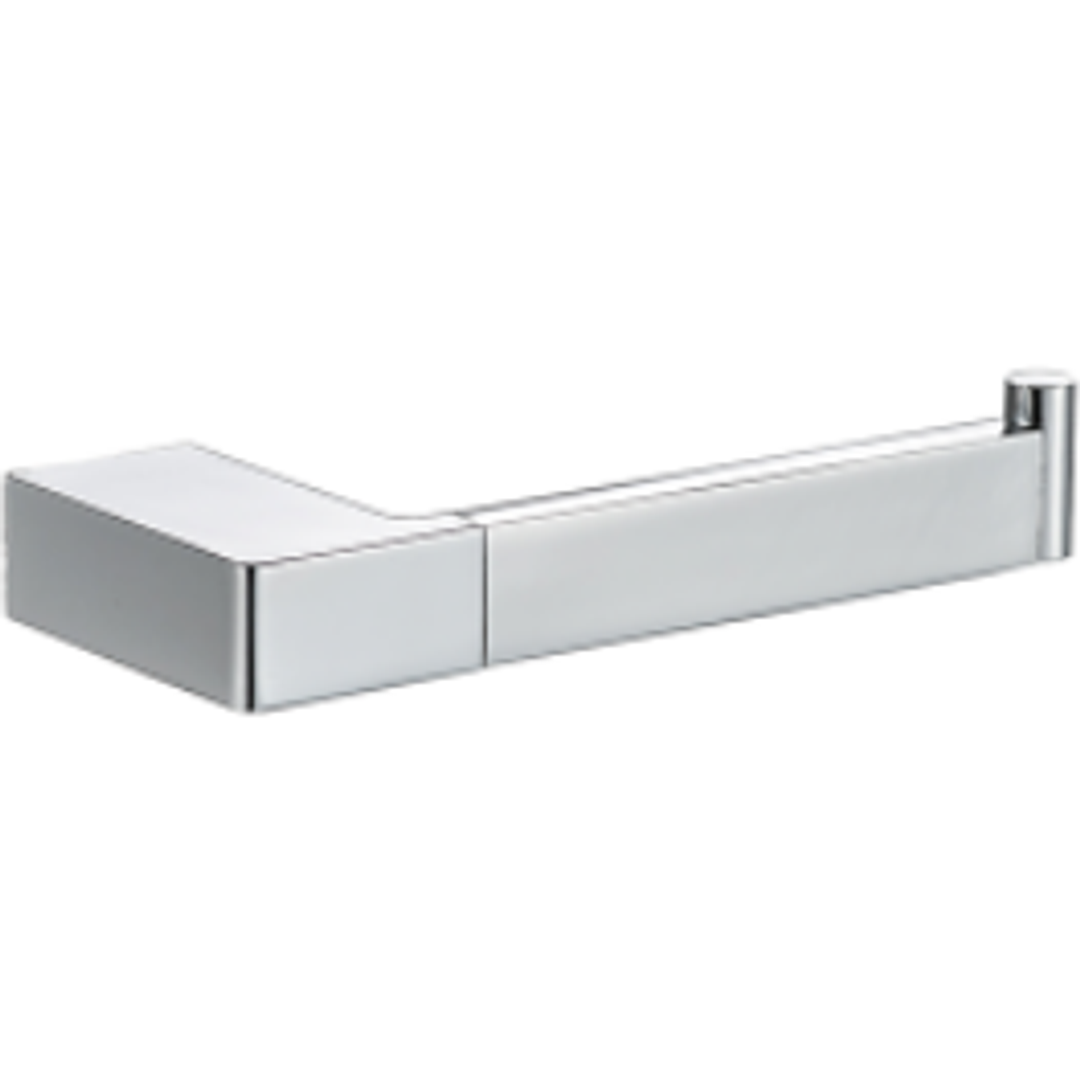 Bella Vista Milos Toilet Paper Holder Brushed Nickel