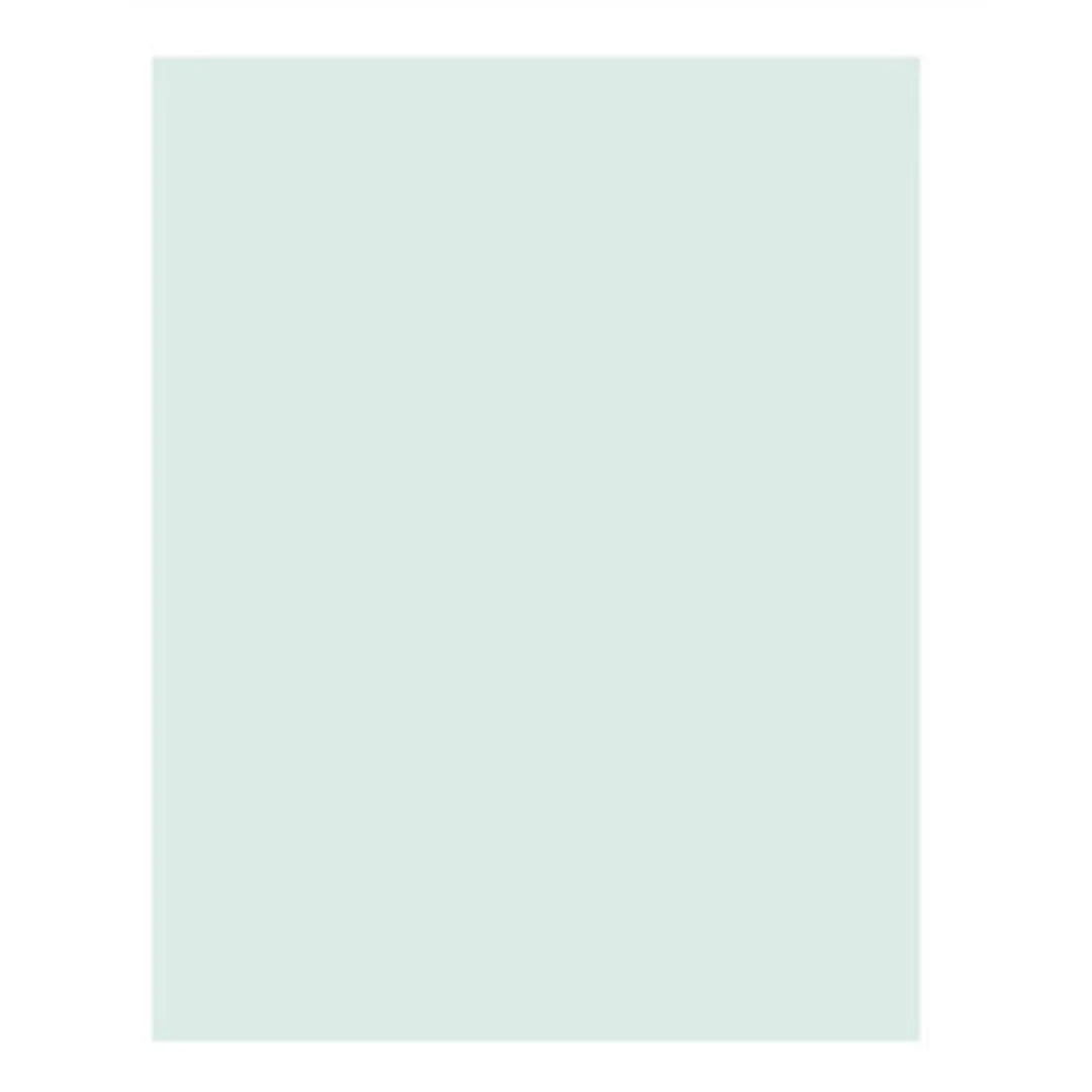 Akril Gloss Sheet 920mm X 2000mm X 6mm Splashback Green Mist - Burdens Plumbing