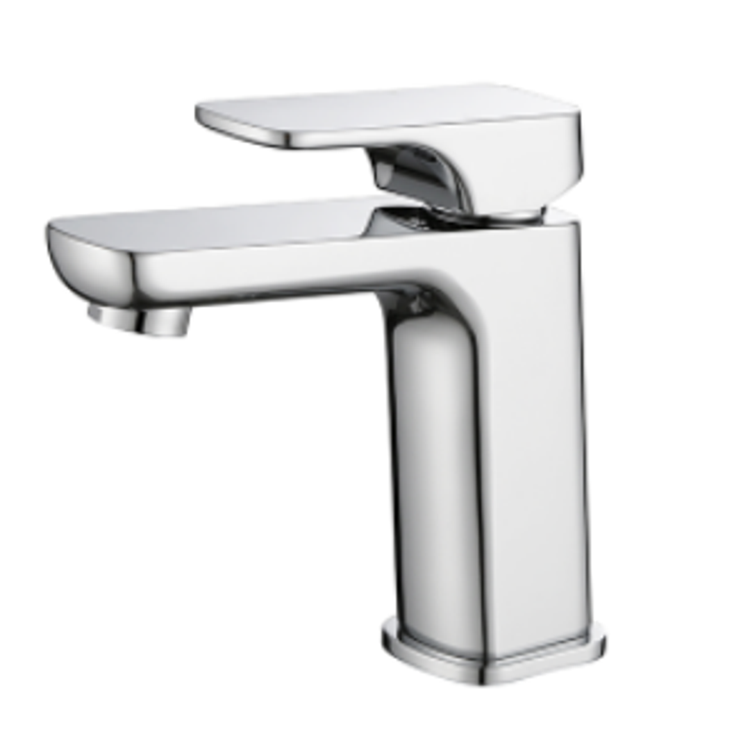 Bella Vista Chaser Basin Mixer Chrome