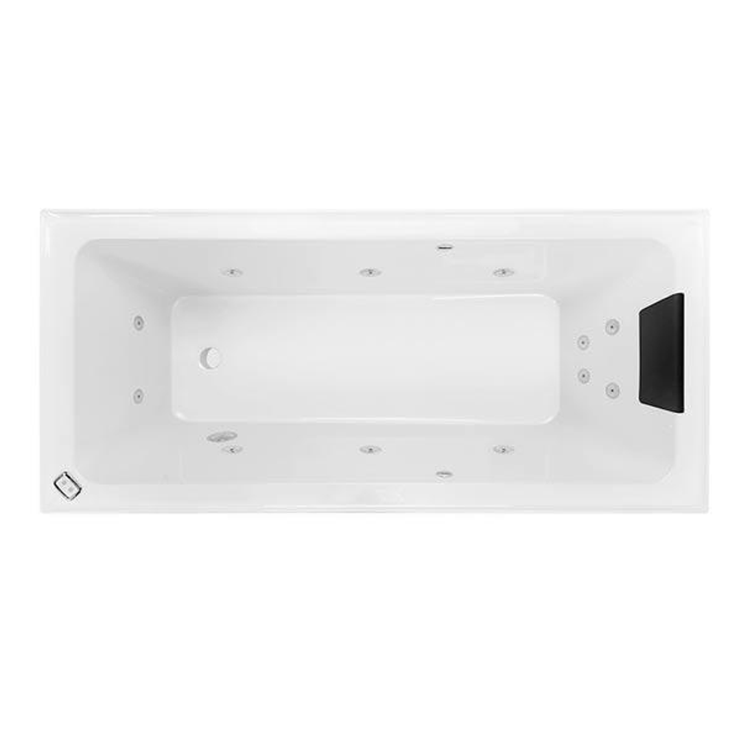 Cortez Contour 12 Jetss White 1525mm