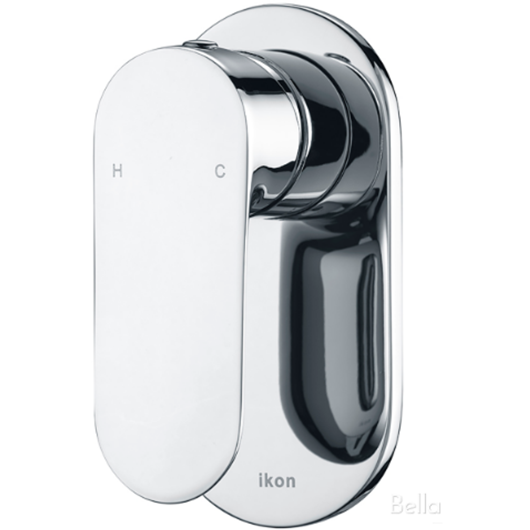 Bella Vista Banda Wall Mixer