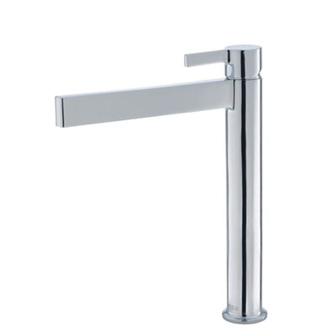 Fienza Sansa Tall Basin Mixer Chrome