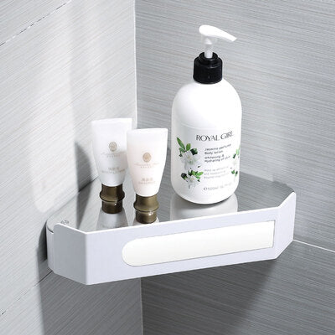 Shower Shelf Corner With Storage Box(Fienza P#:Bs32300)