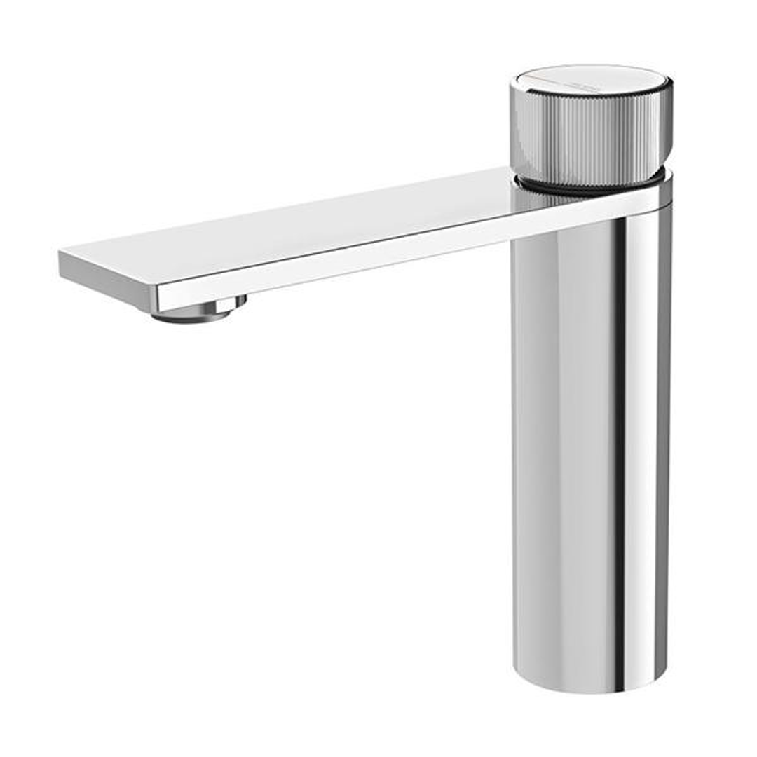 Phoenix Axia Basin Mixer - Chrome