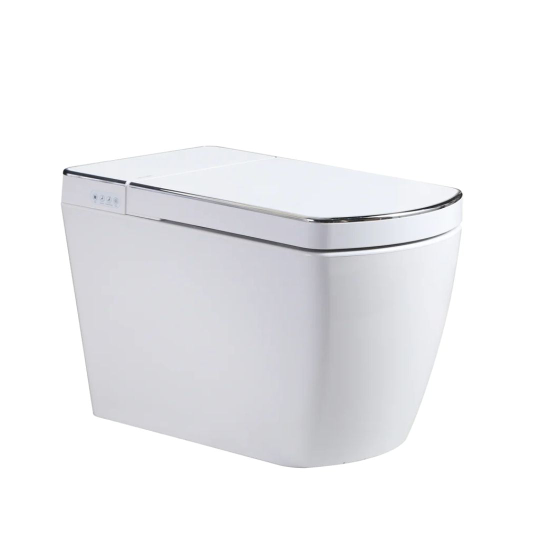 Lafeme Lucci Entire Smart Toilet 650X400X450mm
