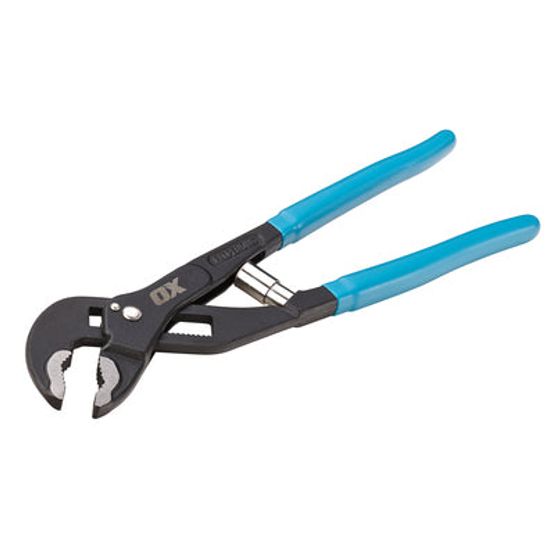 Ox Pro Automatic Waterpump Pliers - 10'