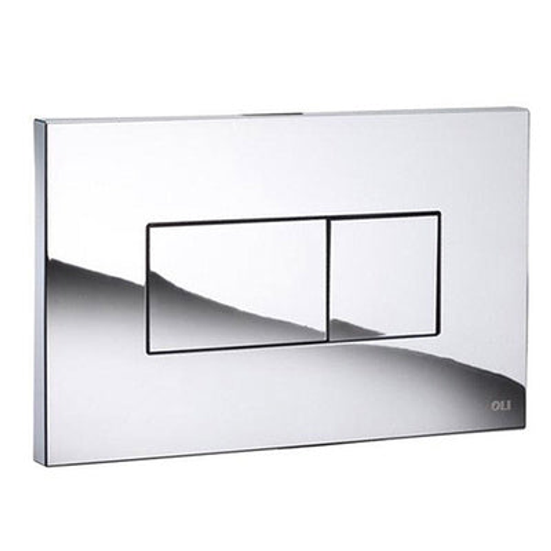 Studio Bagno Karisma Flush Button Polished Chrome Ol0641004