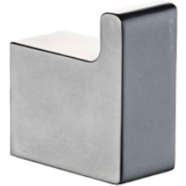 Bella Vista Milos Robe Hook Gun Metal