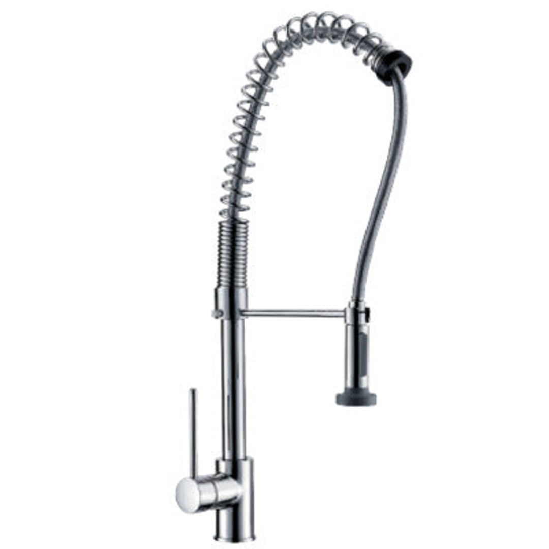 Interchange Uptown Spray Sink Mixer Ta101 250mm Reach