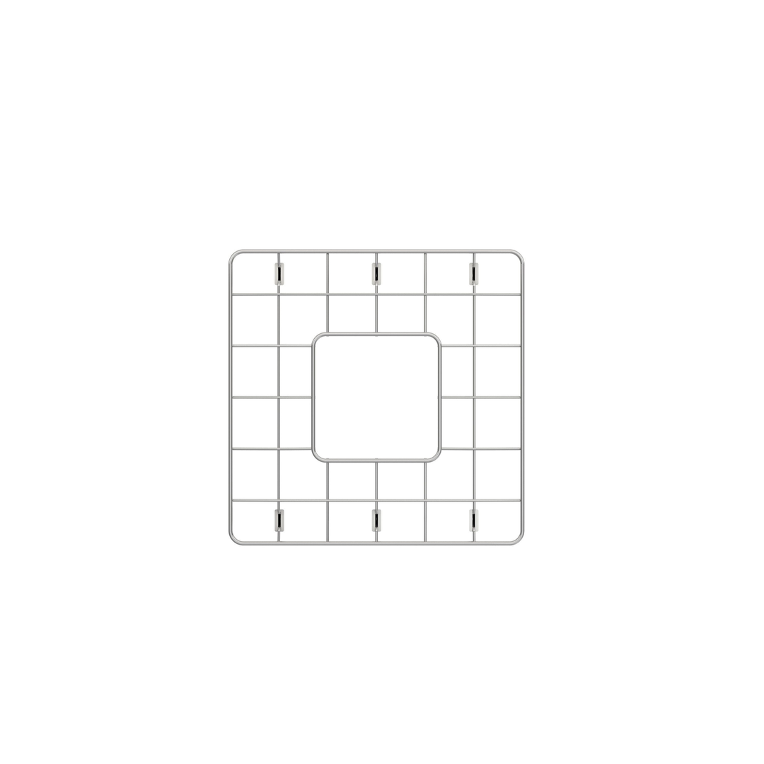 Turner Hastings Cuisine 46 x 46 Stainless Steel Kitchen Sink Grid