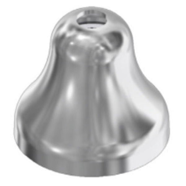 Ram Merino Basin/Sink Flanges White