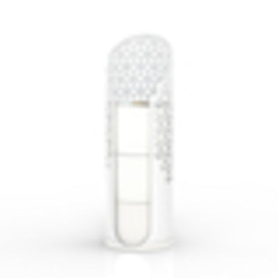 Better Rollo Hexacube Toilet Tissue Reserve Matte White 53650