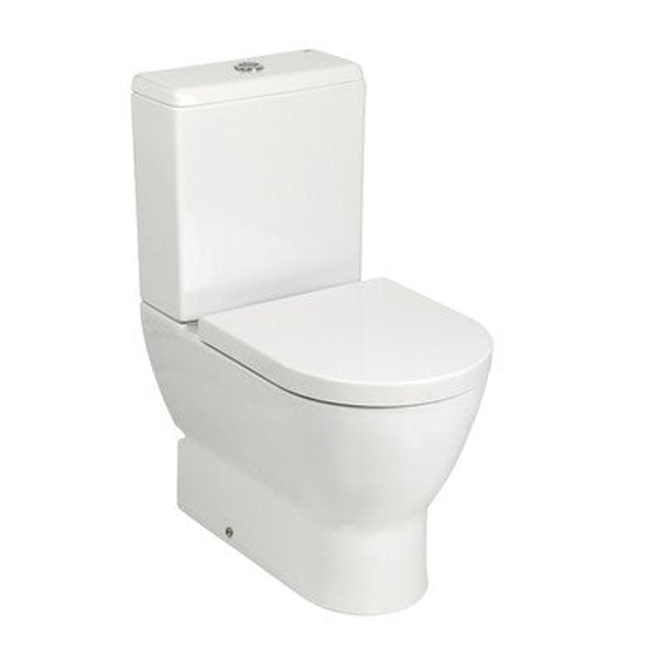 Streamline Emma Suite S Trap 110 - 175 mm Bottom Inlet Soft Close Seat