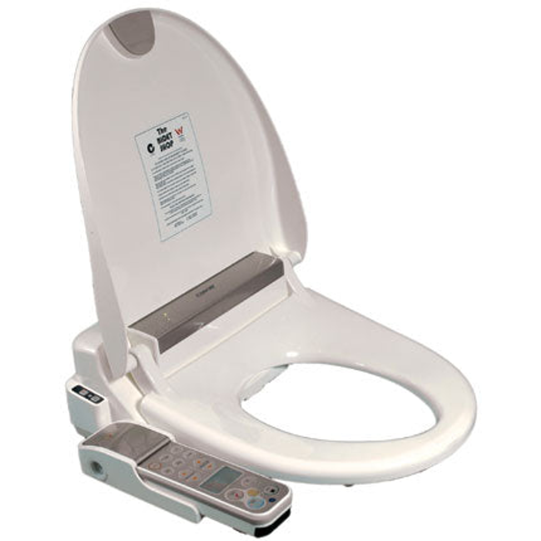 Coway Electronic Bidet Seat Ba08 Standard Seat