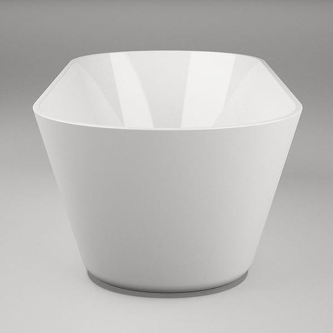 Elinea Freestanding Bath White 1780mm