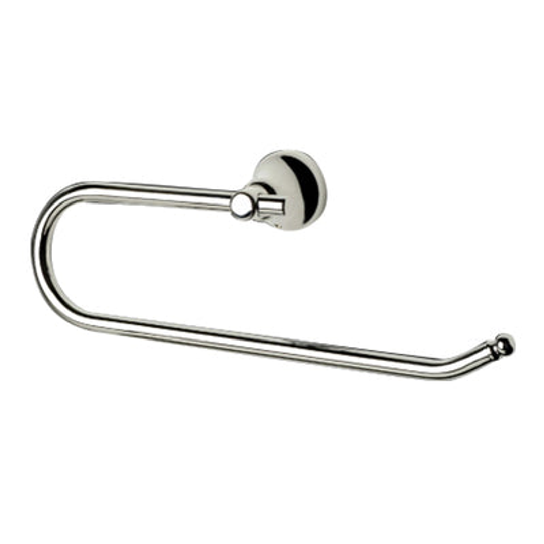 Ram Merino Guest Towel Holder Chrome