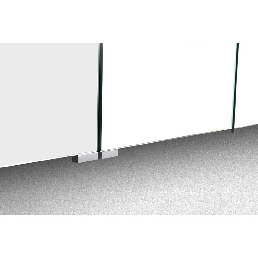 Belbagno Led Mirror Shaving Cabinet 1200mm Spc-3-1200-II