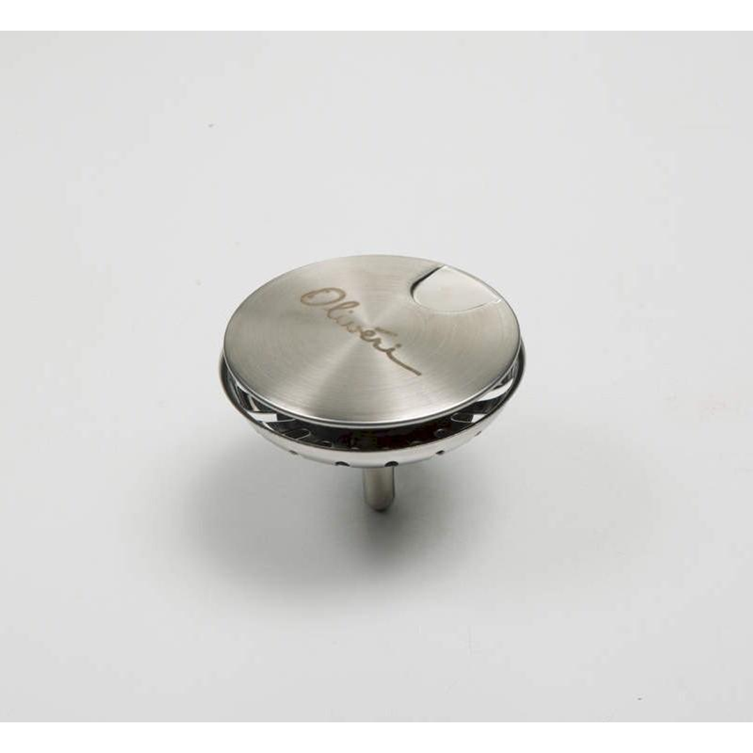 Oliveri Covered Basket Waste Plug