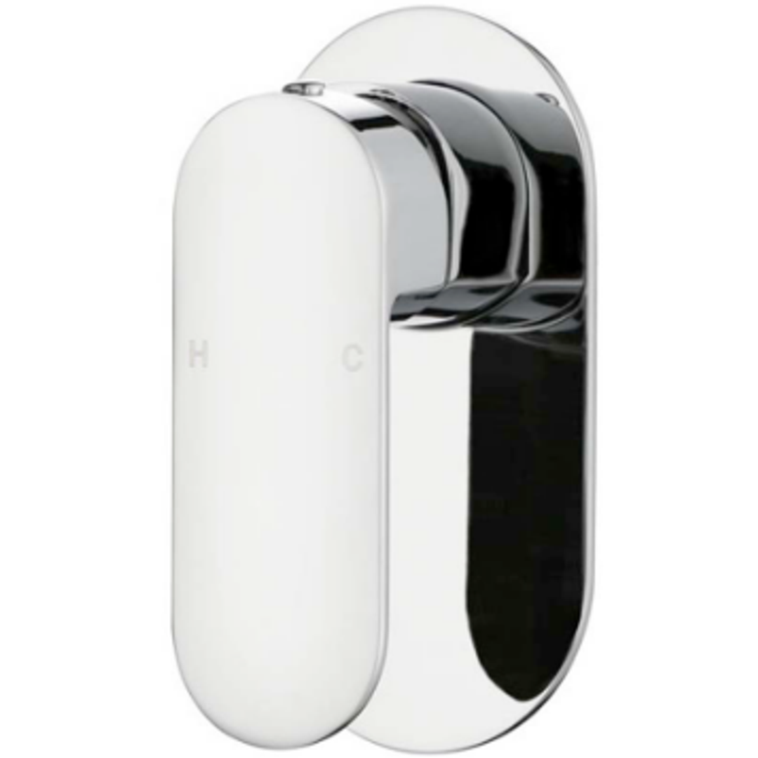 Bella Vista Supra Shower Mixer Chrome