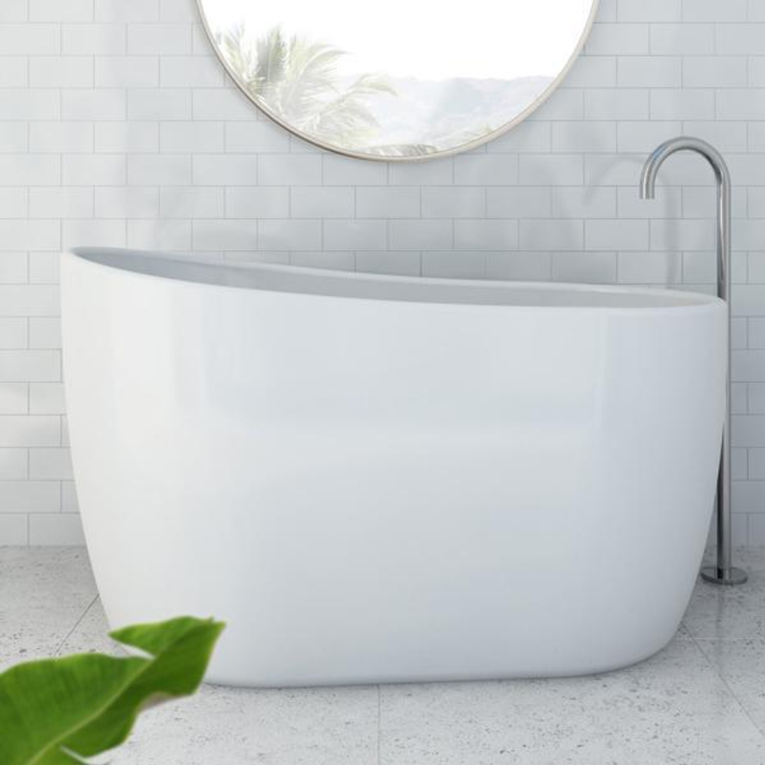 Decina Cosmo Freestanding Bath 1300mm
