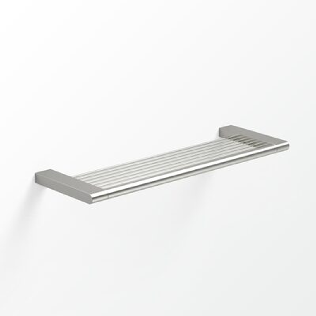 Avenir Artizen Soap Rack 35Cm Brushed Nickel