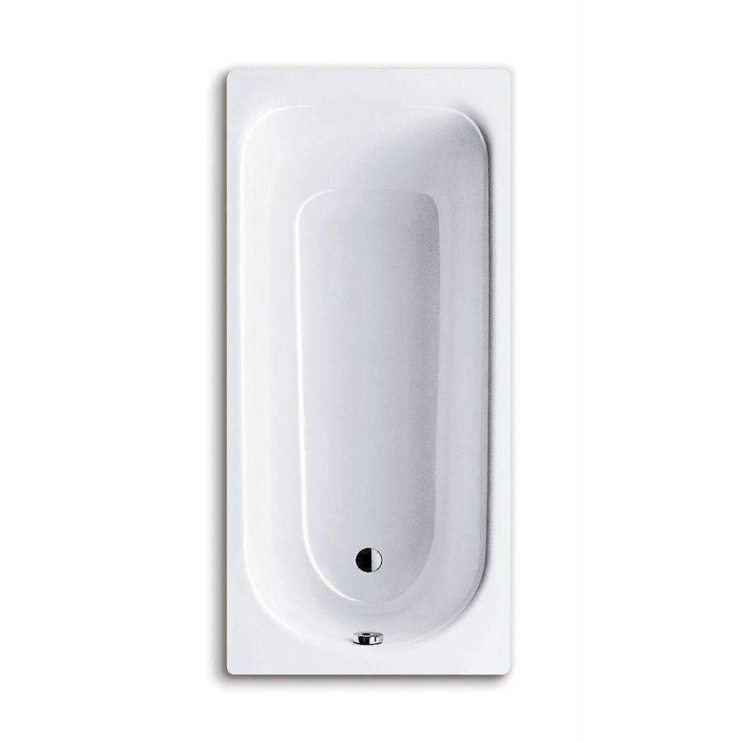 Bathe Kaldewei Eurowa Steel Bath With Overflow & Waste 1700mm
