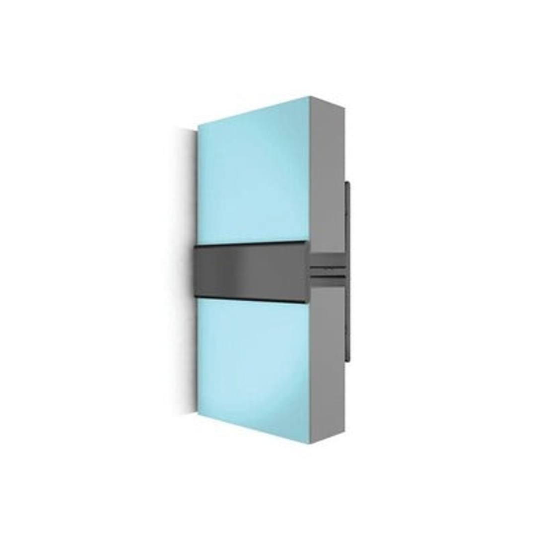 Mr. Wet Wall 10Mm H Trim 2400Mm Grey