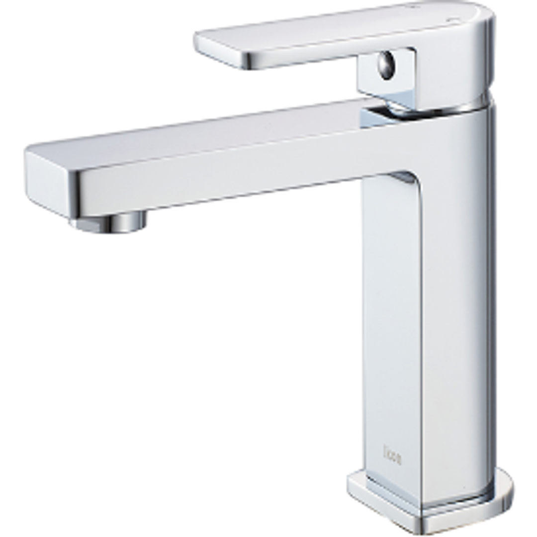Bella Vista Ikon Flores Basin Mixer Chrome