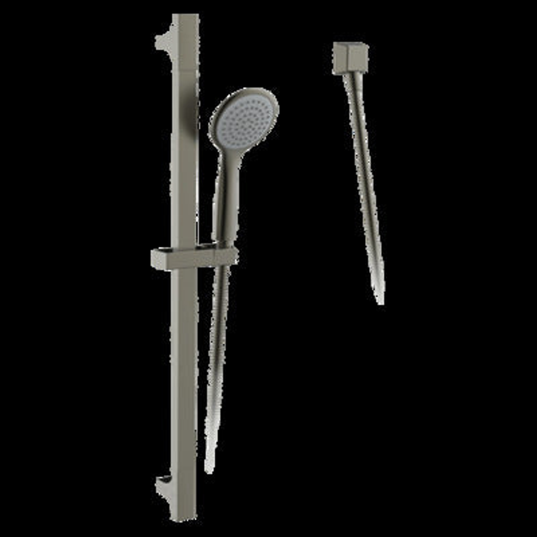 Gareth Ashton Shower On Rail Gun Metal