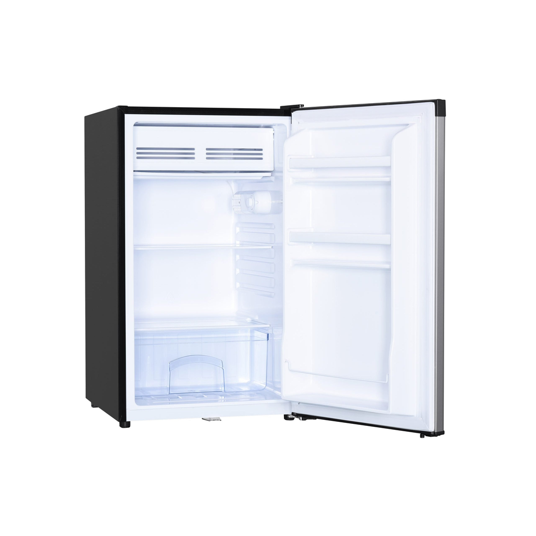 Euro 126 Litre Stainless Steel Bar Fridge - E126Sx