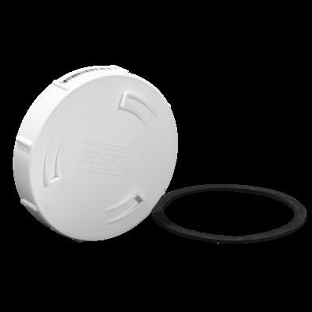 STORMWATER THREADED CAP 90MM