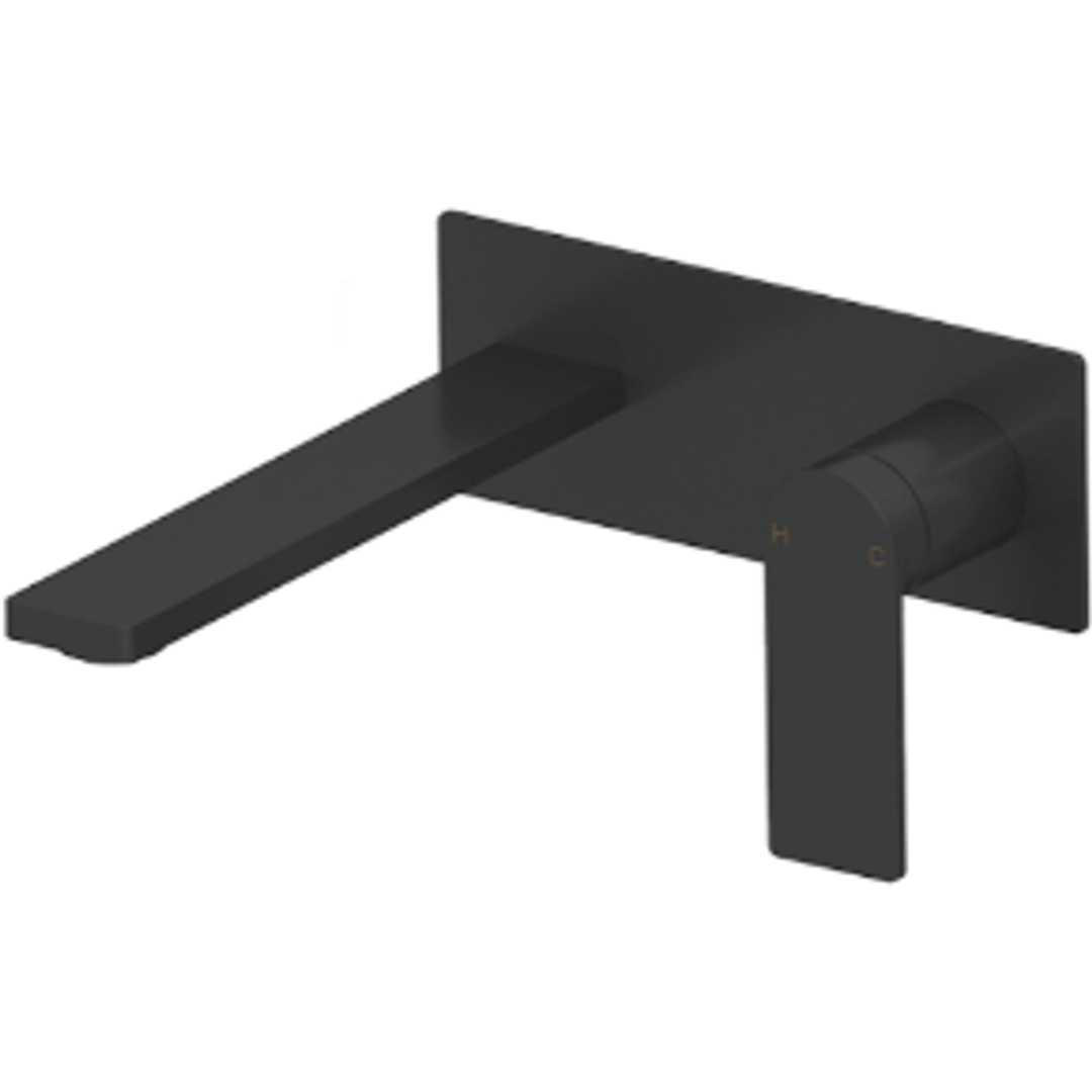 Bella Vista Pradus Combo Mixer And Spout Black Cresta