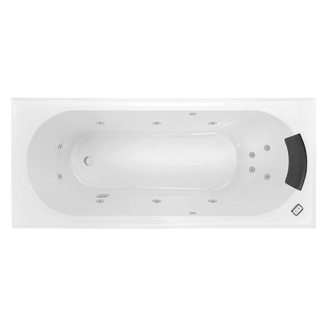 Turin Spa Contour 12 Jetss 1520mm