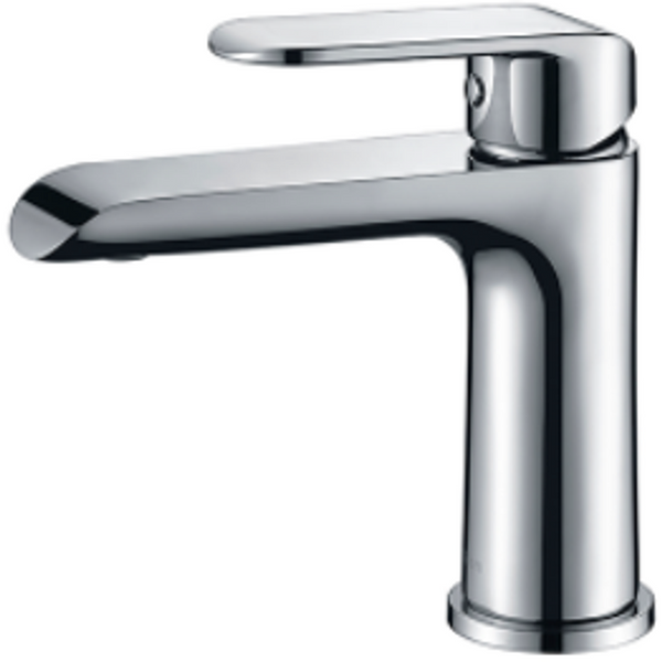 Bella Vista Kara Basin Mixer Chrome