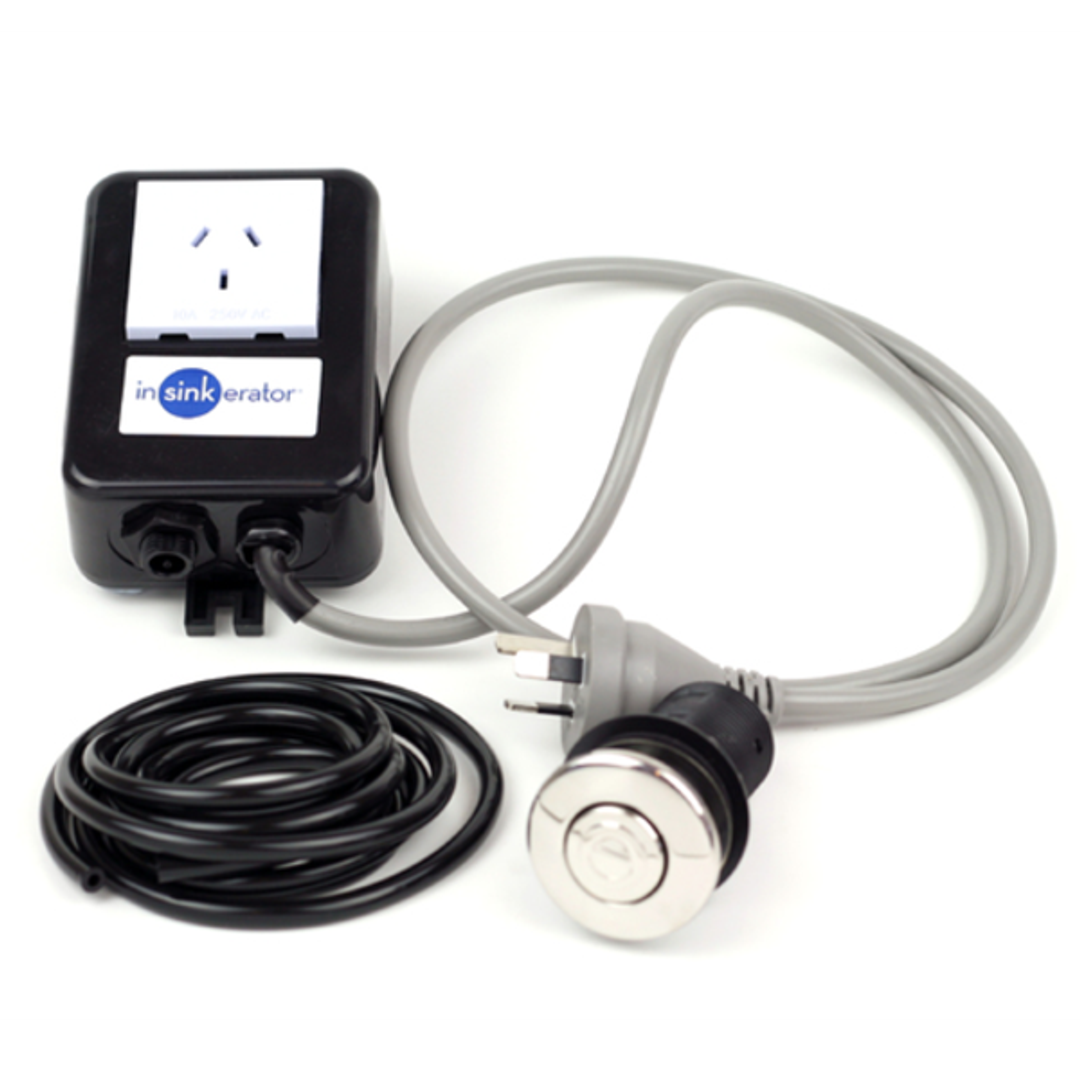 In-Sink-Erator Food Waste Disposer Air Switch As1